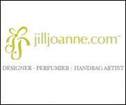 Jill Joanne Designer Perfumier Handbag Artist Made in USA