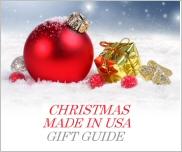 Made in USA Christmas Gift Guide
