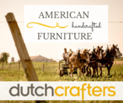 Dutchcrafters Amish Furniture, Toys and more Made in the USA