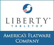 Liberty Tabletop The Only Flatware Made in the USA